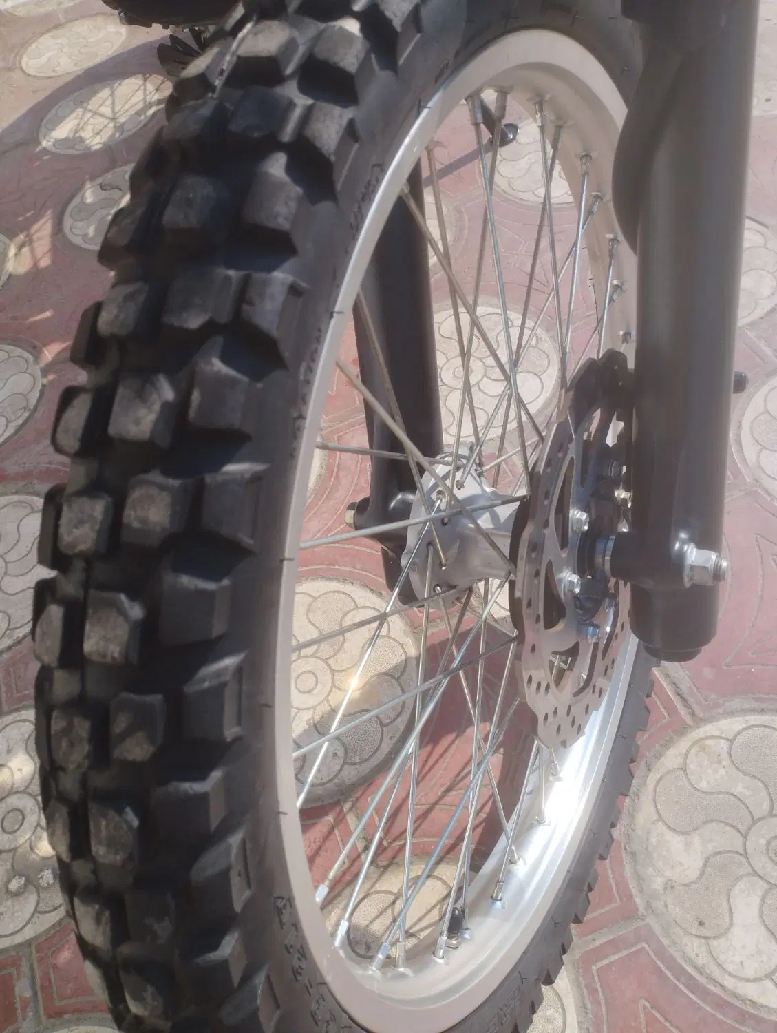 yamaha wr 155|موتورسیکلت|تهران, مختاری|دیوار
