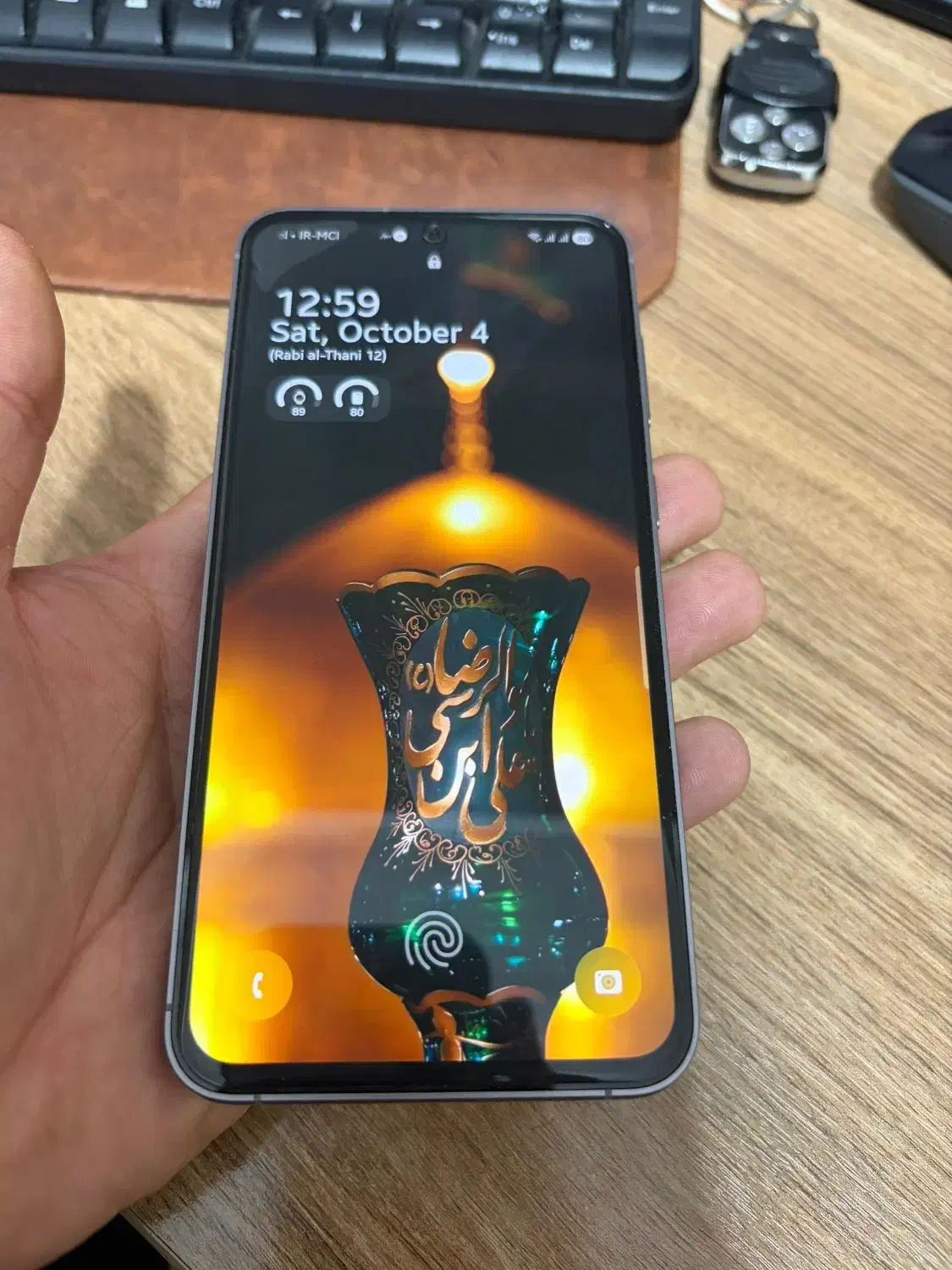 سامسونگ s 23 fe|موبایل|صدرا-فارس, فاز ۱|دیوار