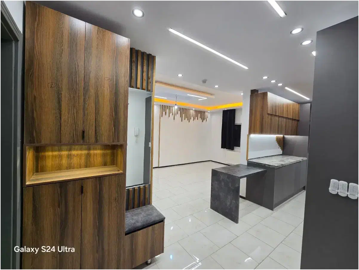 فاز هفت شهر جدید مهستان بدون نیاز به خرج اضافه|فروش آپارتمان|هشتگرد, شهرک المهدی|دیوار