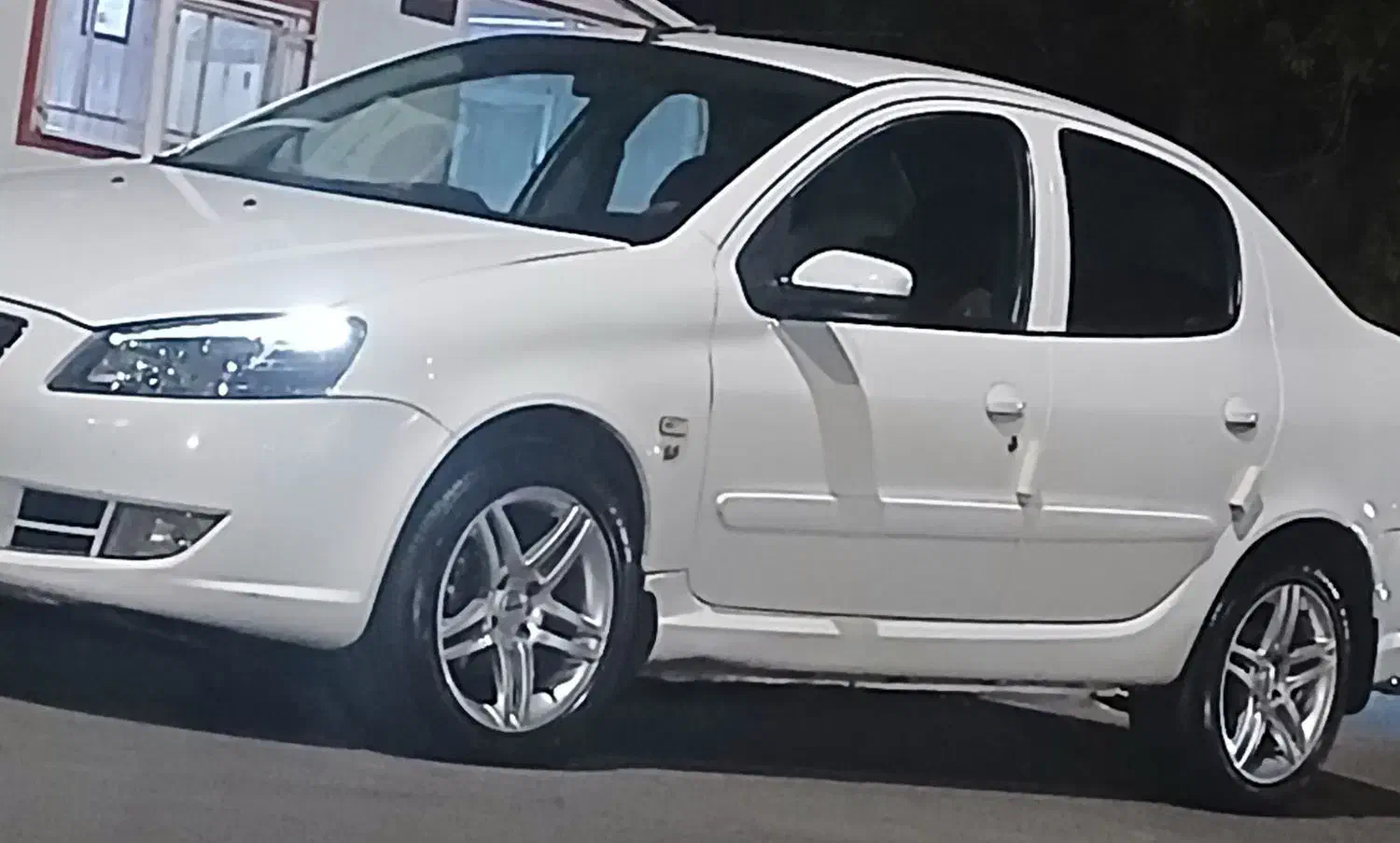 رانا ۹۲|خودرو سواری و وانت|مشهد, کوی سیدی|دیوار