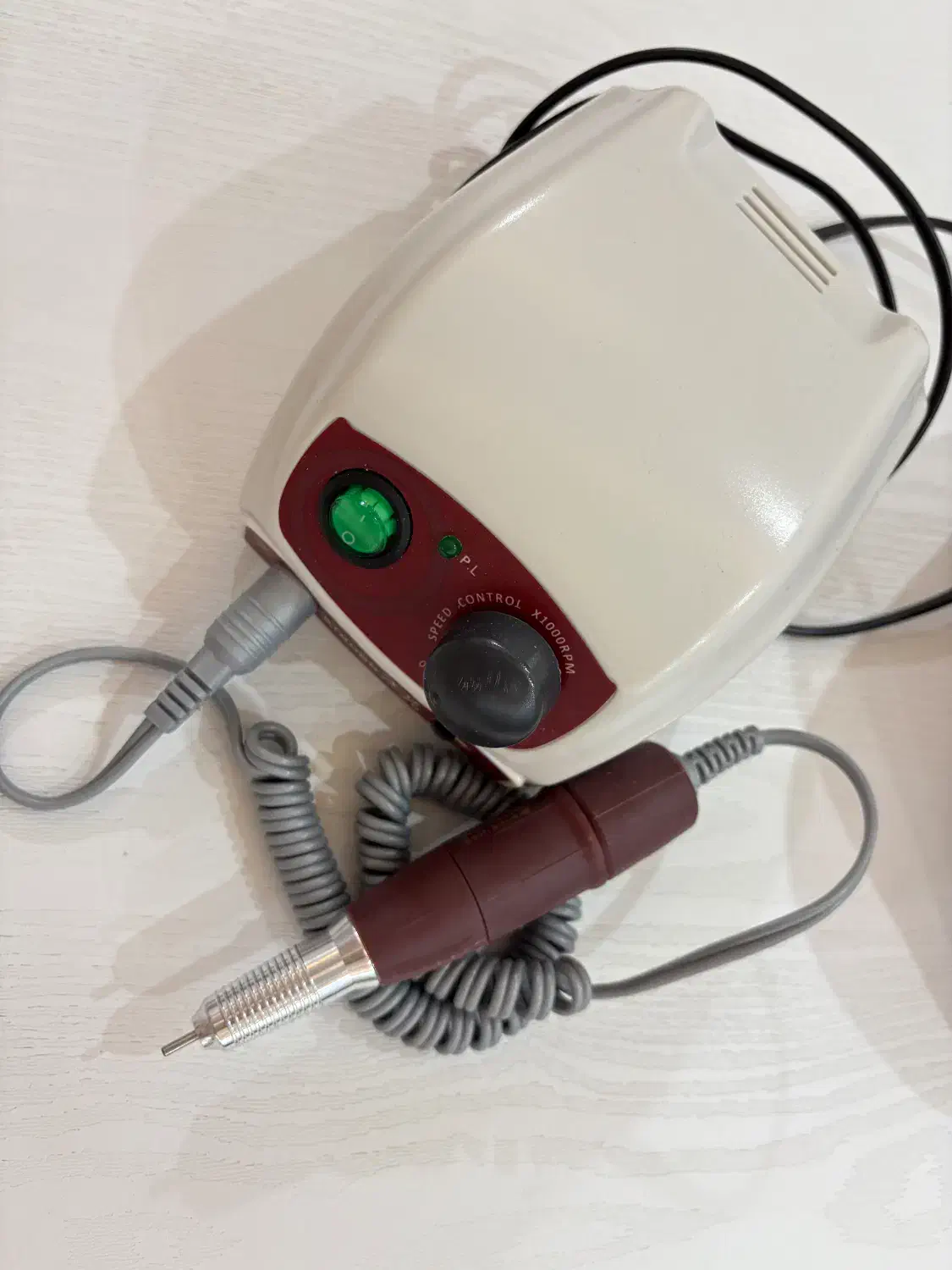 دستگاه سوهان برقی|آرایشی، بهداشتی، درمانی|بیرجند, |دیوار