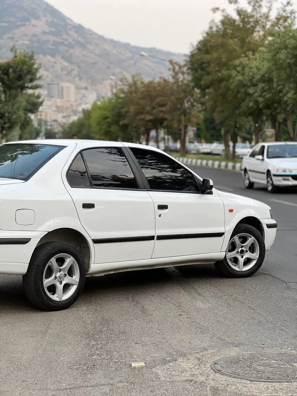 سمند مدل ۹۲ اتاق ۱۴۰۳|خودرو سواری و وانت|بانه, |دیوار