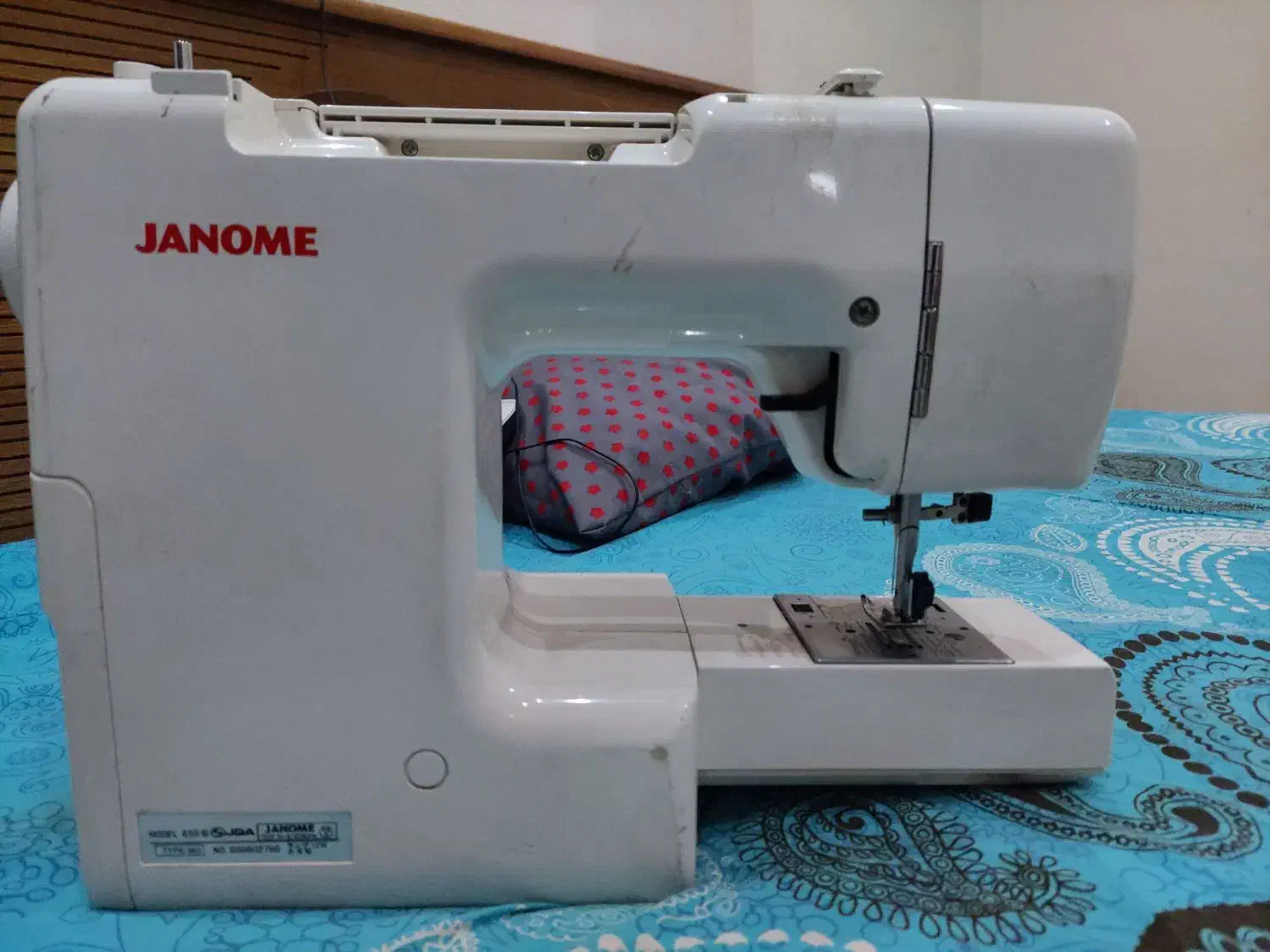 چرخ خیاطی اتومات|لوازم خیاطی و بافتنی|شاهین‌شهر, عطار|دیوار