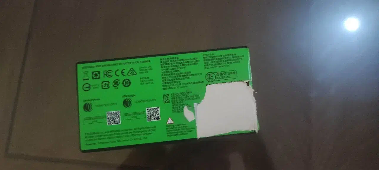 موس ریزر deathadder v2pro|قطعات و لوازم جانبی رایانه|یزد, |دیوار