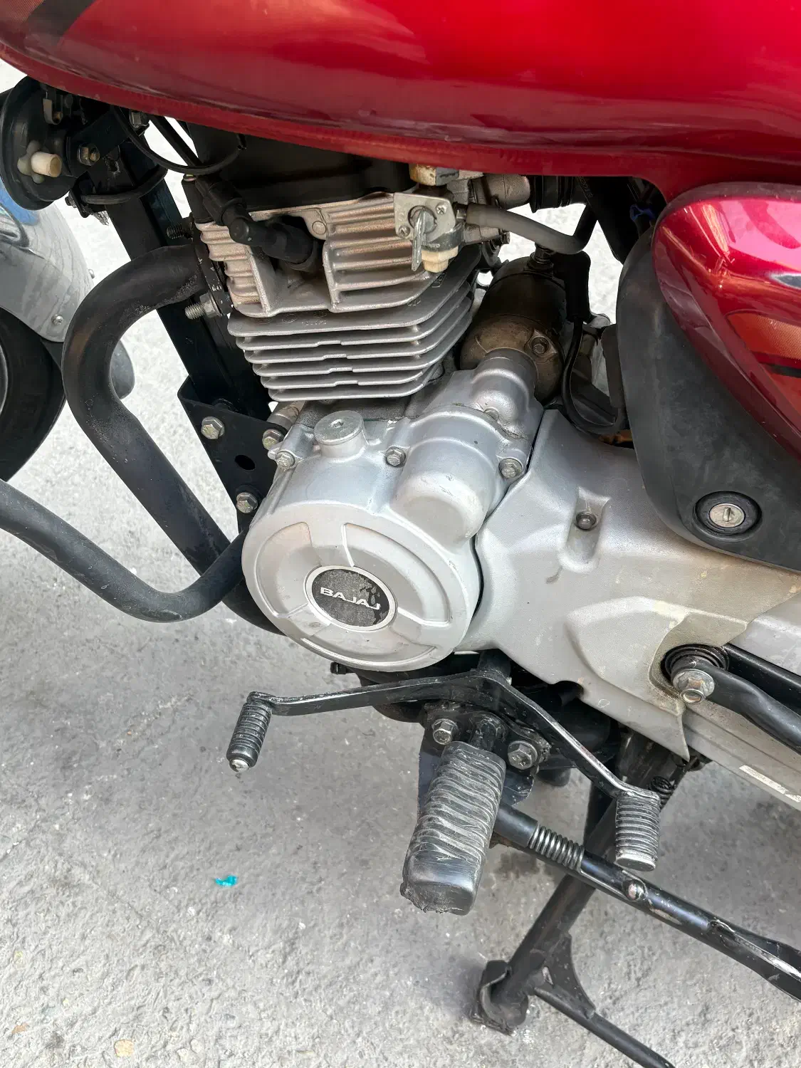 باکسر مدل ۹۳کاربراتور بسیار سلامت|موتورسیکلت|تهران, نیروی هوایی (پیروزی)|دیوار