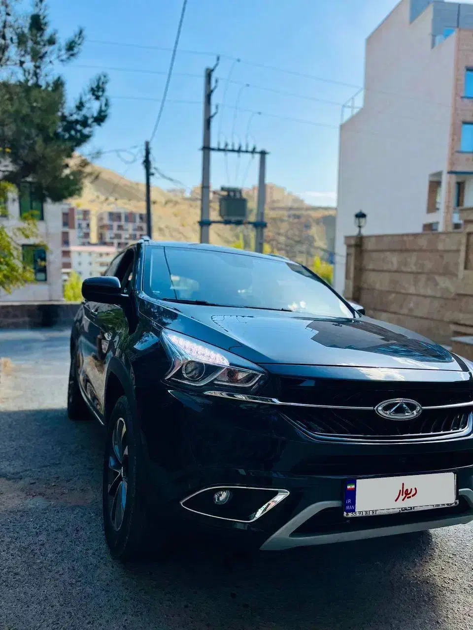 تیگو7 ie مدل 1400|خودرو سواری و وانت|رودهن, |دیوار