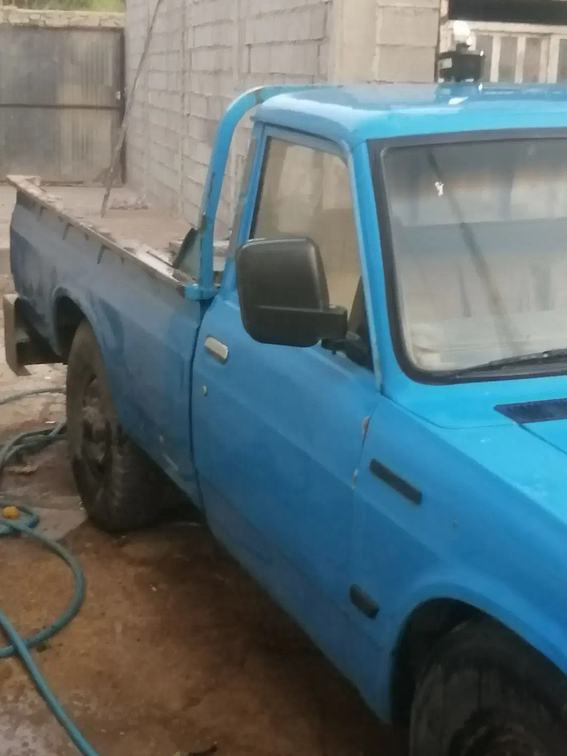 نیسان یدکش|خودرو سواری و وانت|مسجد سلیمان, |دیوار