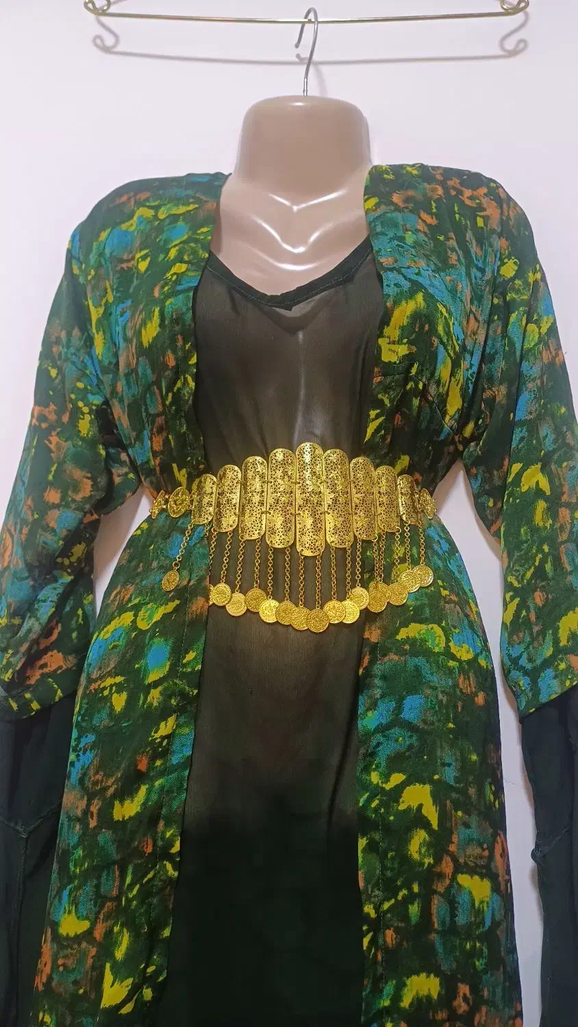 کانال روبیکا دارم لباس کوردی زنانه دسته دوم شیک|لباس|جوانرود, |دیوار