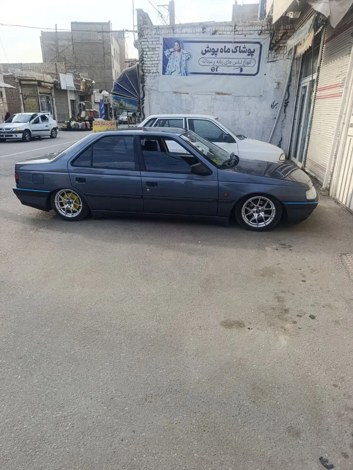 پژو۴۰۵دوگانه|خودرو سواری و وانت|پاکدشت, پاکدشت (مامازند)|دیوار