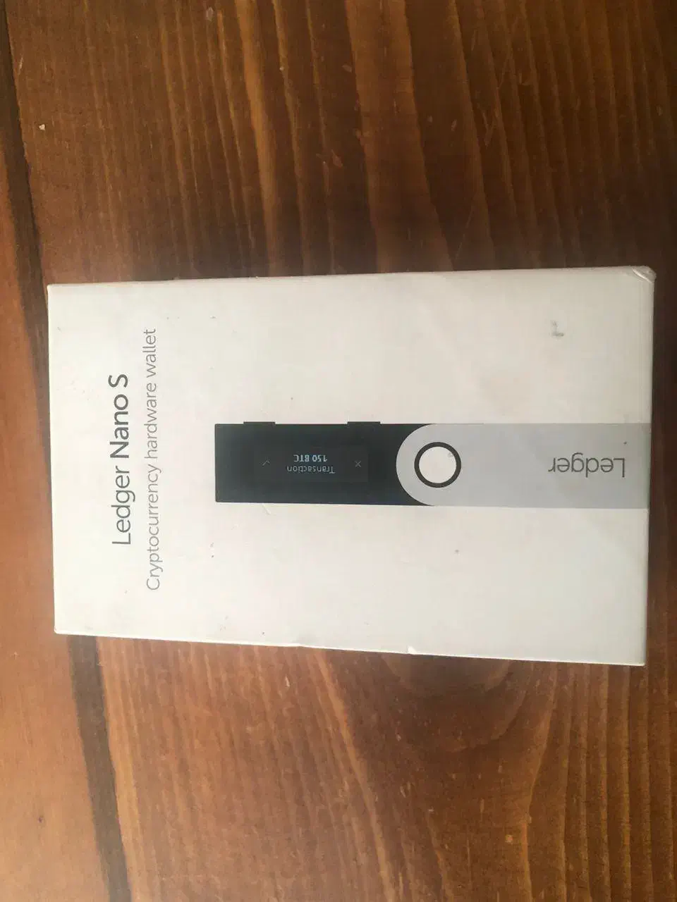 کیف پول سخت افزاری لجر نانو اس Ledger Nano s|قطعات و لوازم جانبی رایانه|تهران, دهکده المپیک|دیوار