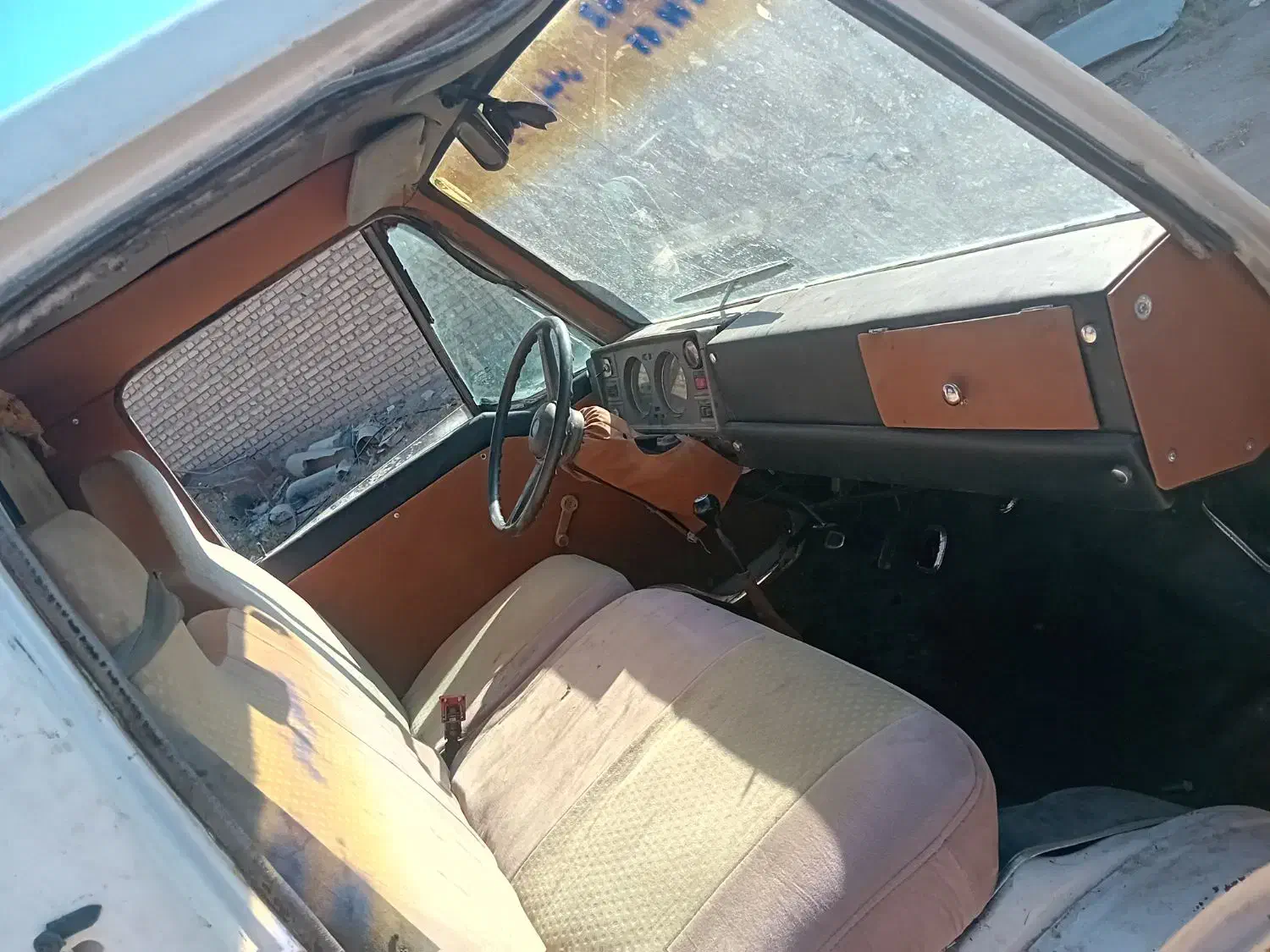 وانت دیزل.مدل ۷۲ مدارک کامل کارت سوخت فعال|خودرو سواری و وانت|ششطراز, |دیوار