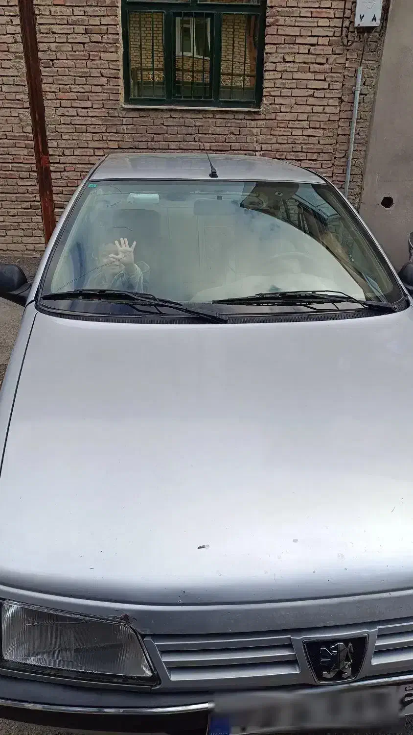 پژو دوگانه مدل 90|خودرو سواری و وانت|دیواندره, |دیوار