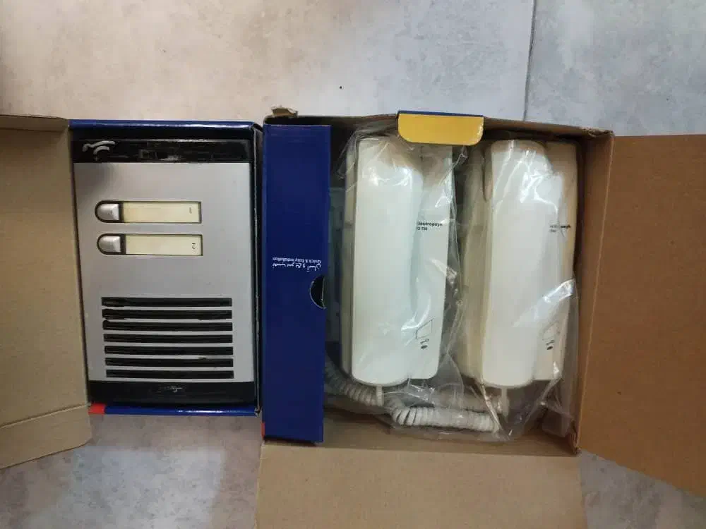 آیفون صوتی|صوتی و تصویری|اصفهان, مصلی|دیوار