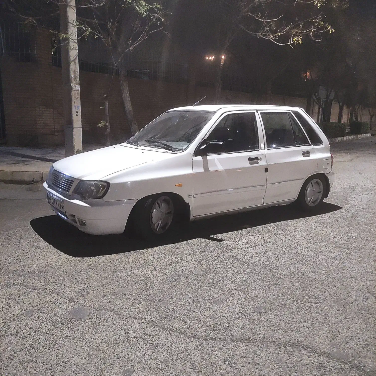 پراید ۱۱۱ مدل ۸۹ فرمان هیدرولیک(پنوماتیک)|خودرو سواری و وانت|کاشمر, |دیوار