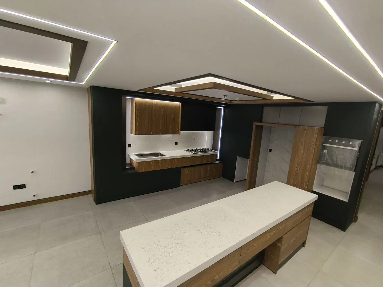 آپارتمان لوکس/رباط سوم/ملکشهر/مطهری|فروش آپارتمان|اصفهان, ملکشهر|دیوار