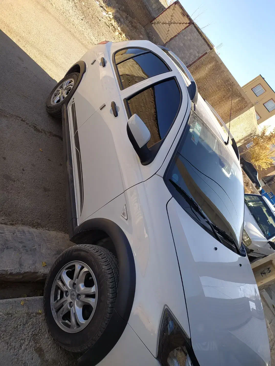 خودرو کویک|خودرو سواری و وانت|شهرکرد, |دیوار