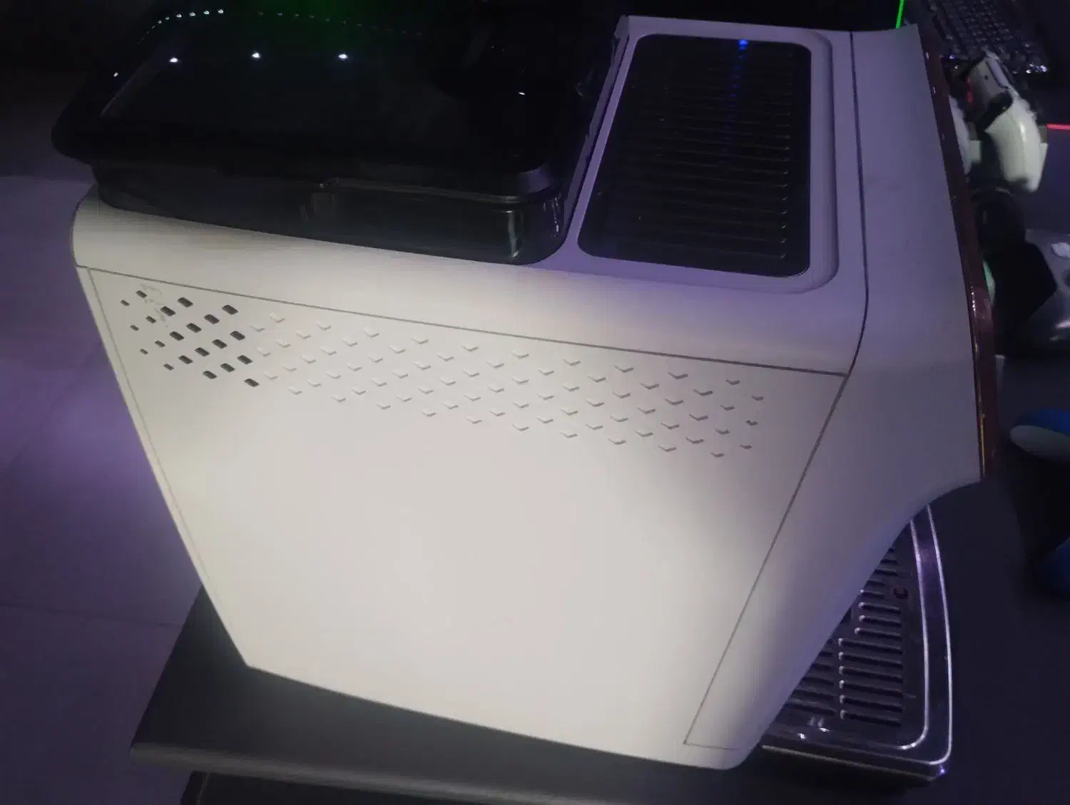 قهوه ساز حرفه ای فیلیپس ep5547|سماور، چایساز، قهوهساز|مشهد, آزادشهر|دیوار