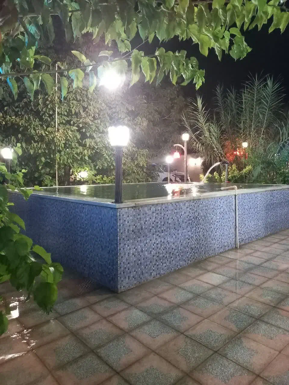 اجاره ویلا باغ مهریز|اجارهٔ کوتاهمدت ویلا و باغ|مهریز, |دیوار