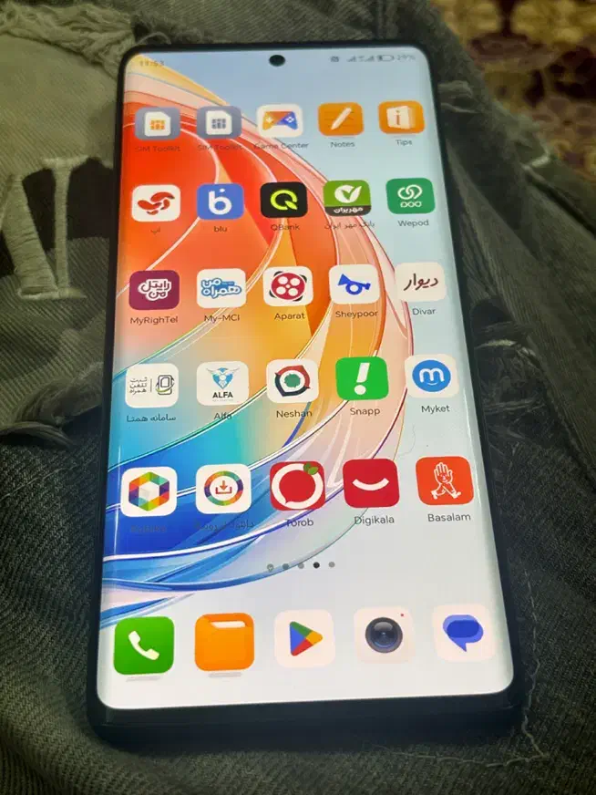 honor magic 5G|موبایل|سنندج, |دیوار