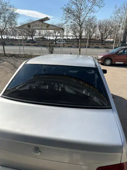 پراید۱۳۲دوگانه شرکتی بی رنگ|خودرو سواری و وانت|قزوین, |دیوار