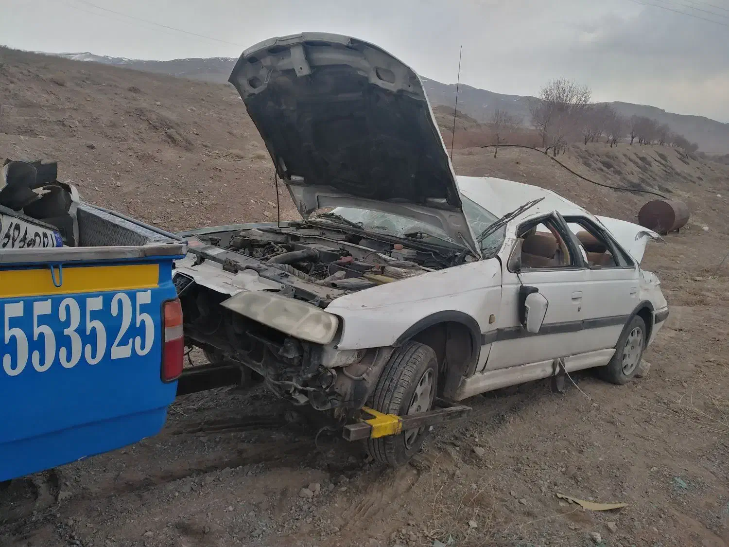 امداد خودرو یدک کش دلیجان|خدمات حمل و نقل|دلیجان, |دیوار