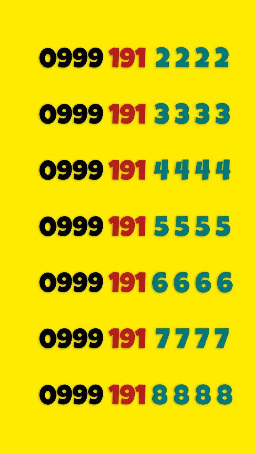 0999-191-7777|سیمکارت|تهران, چیذر|دیوار