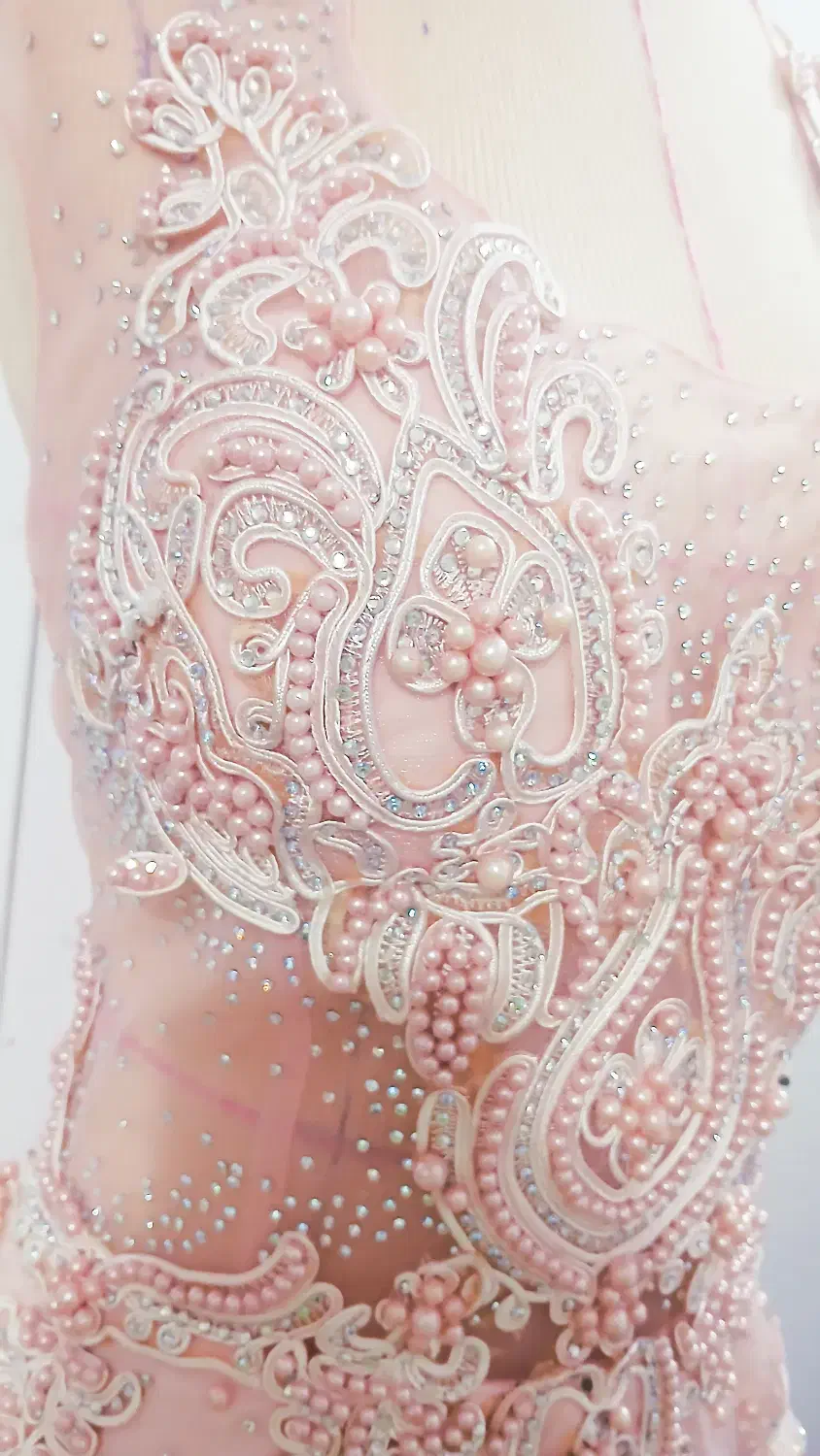 لباس مجلسی زنانه سایز ۳۸ یا ۴۰|لباس|تهران, شادآباد|دیوار