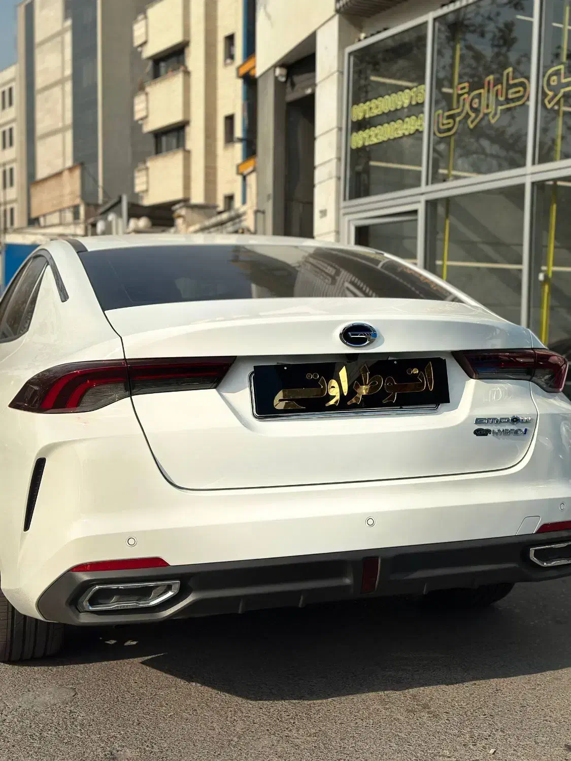 گک آمپول هیبرید2024|خودرو سواری و وانت|تهران, بهجتآباد|دیوار