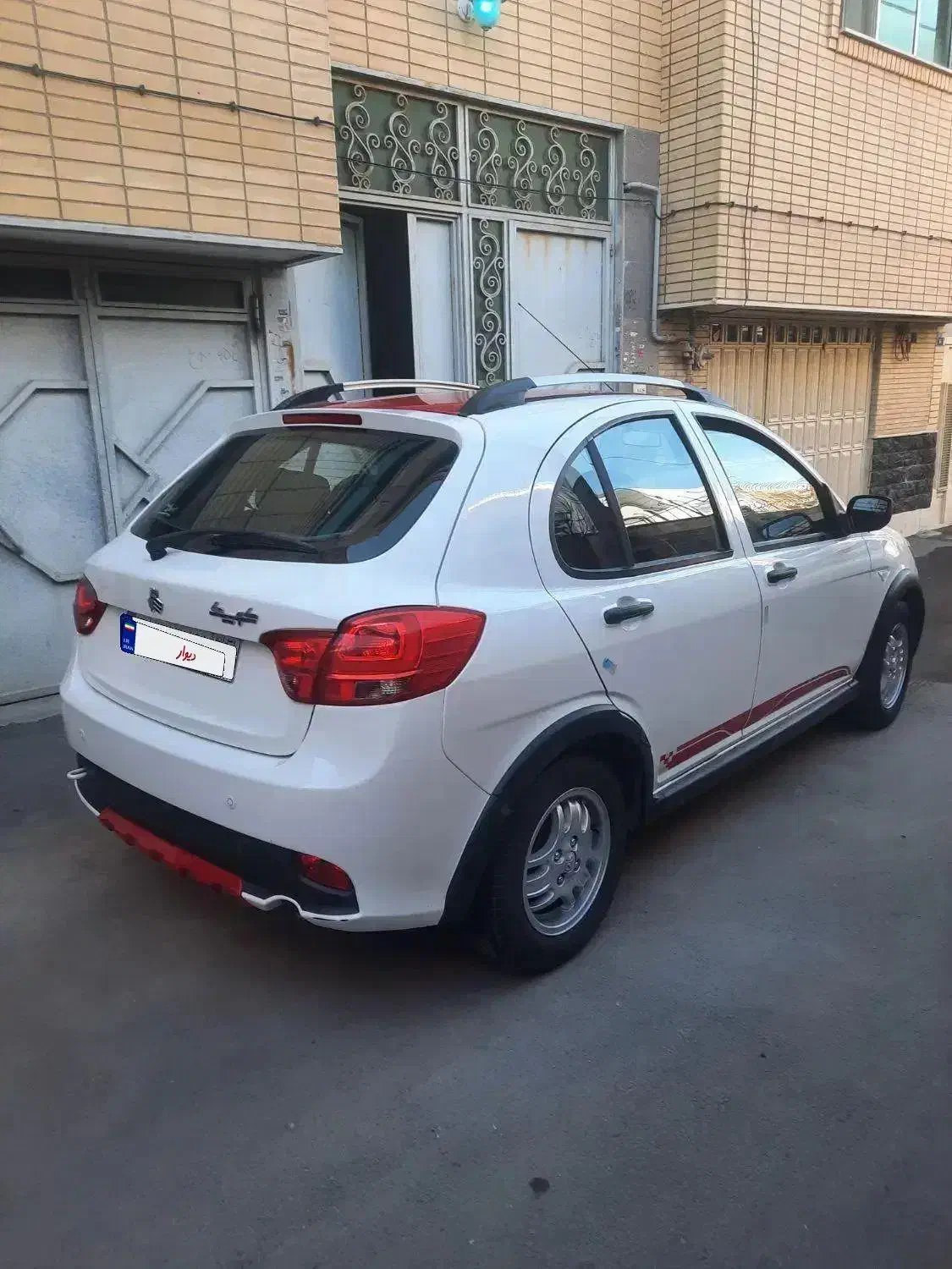 کوییک R|خودرو سواری و وانت|اصفهان, شهرک امام خمینی|دیوار