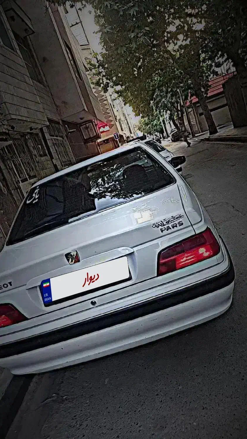 پژو پارس tu5 مدل آخر ۹۹|خودرو سواری و وانت|مشهد, سمزقند|دیوار
