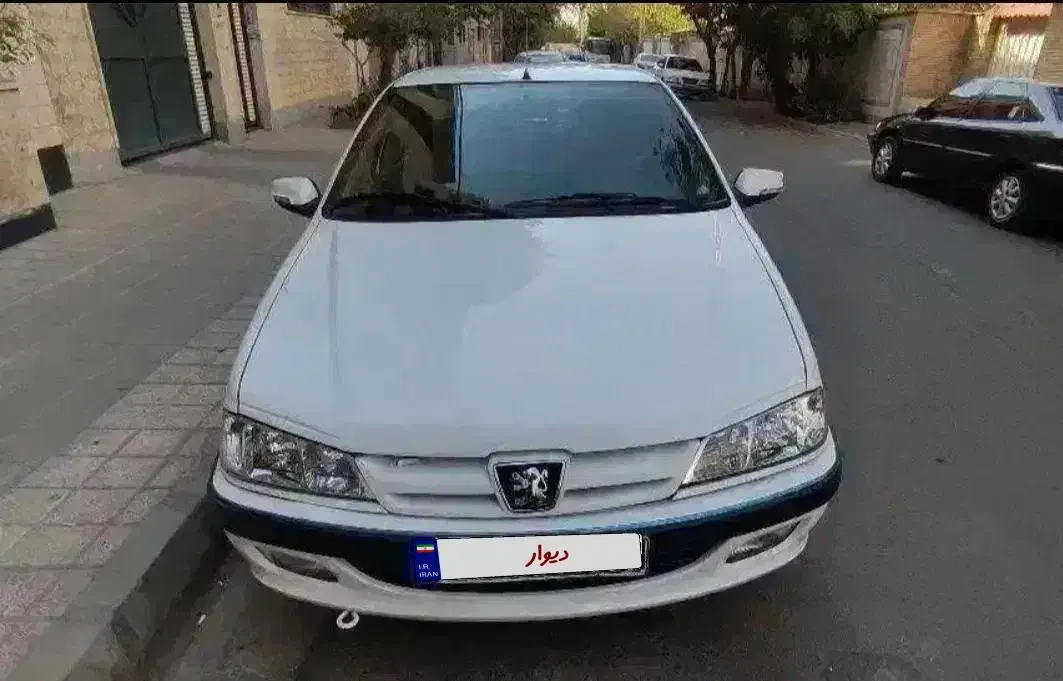 پرشیا مدل ۱۴۰۰|خودرو سواری و وانت|کاشان, الغدیر|دیوار