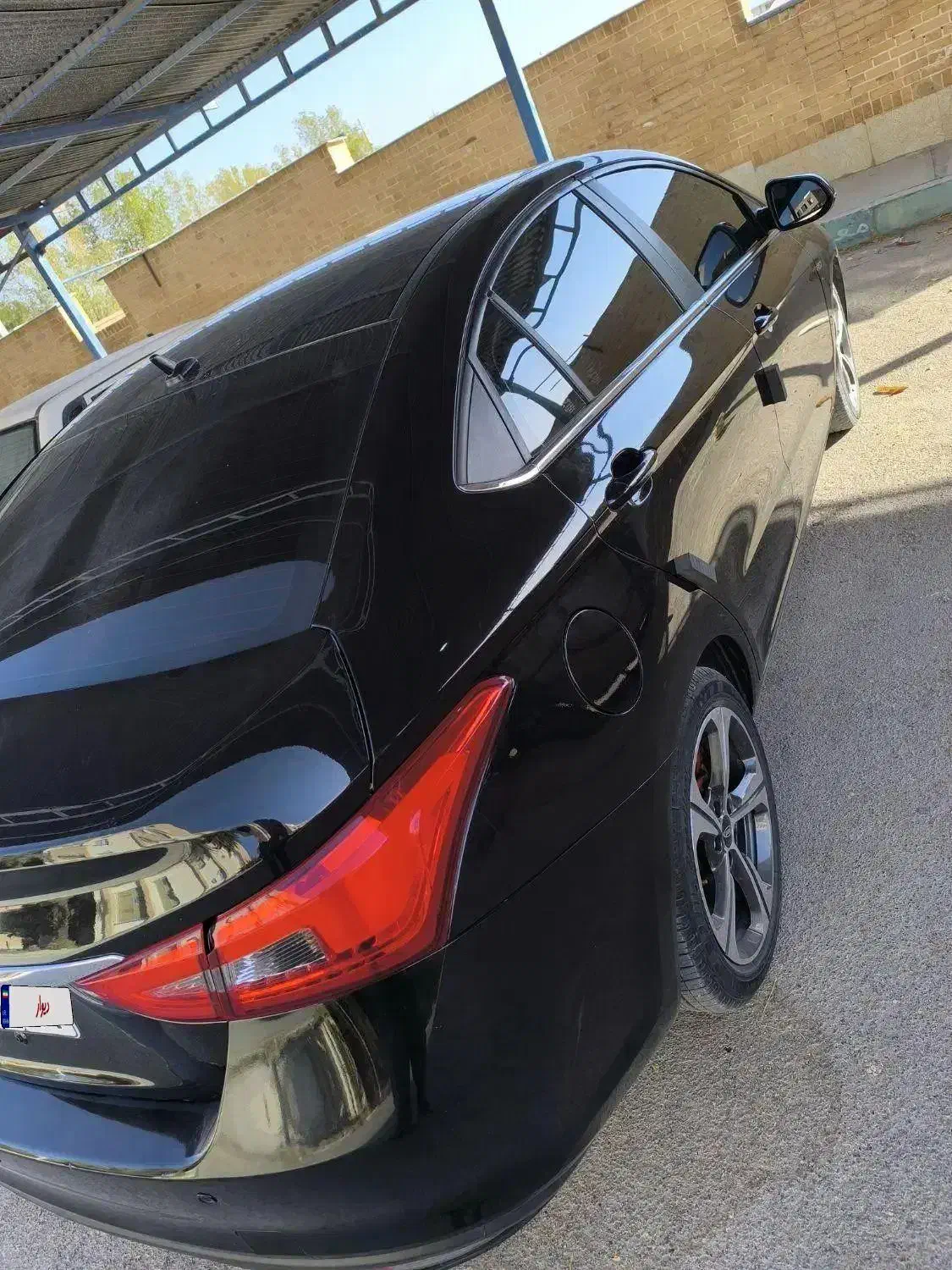 آریزو 5 ie مدل 401|خودرو سواری و وانت|شیراز, وصال|دیوار