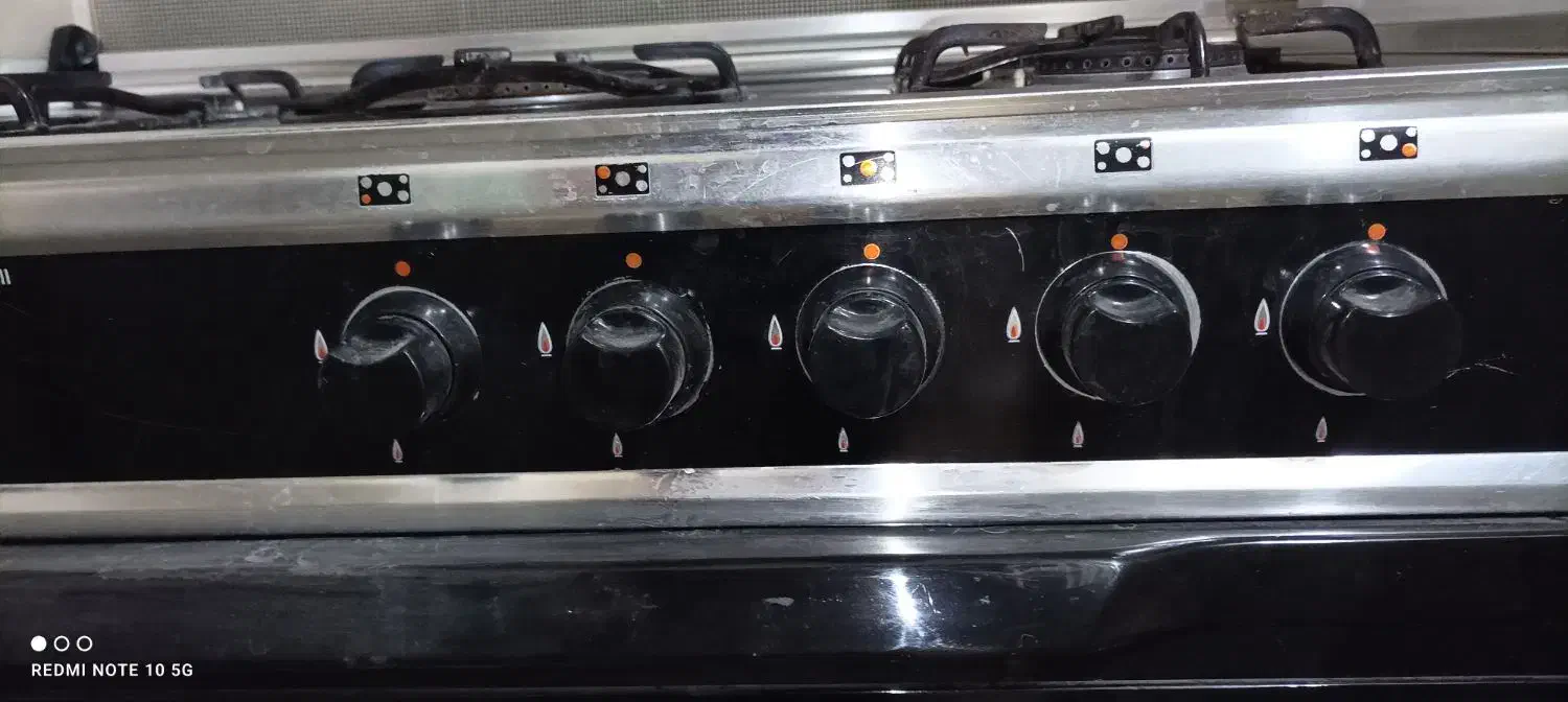 اجاق گاز فردار|اجاق گاز و لوازم برقی پخت‌وپز|بناب, |دیوار