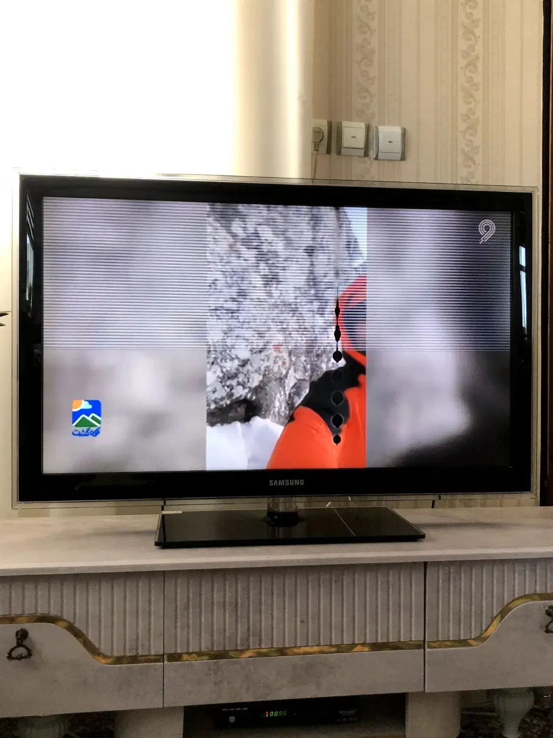 تلوزیون سامسونگ 42 اینج|تلویزیون و پروژکتور|رضوانشهر, |دیوار