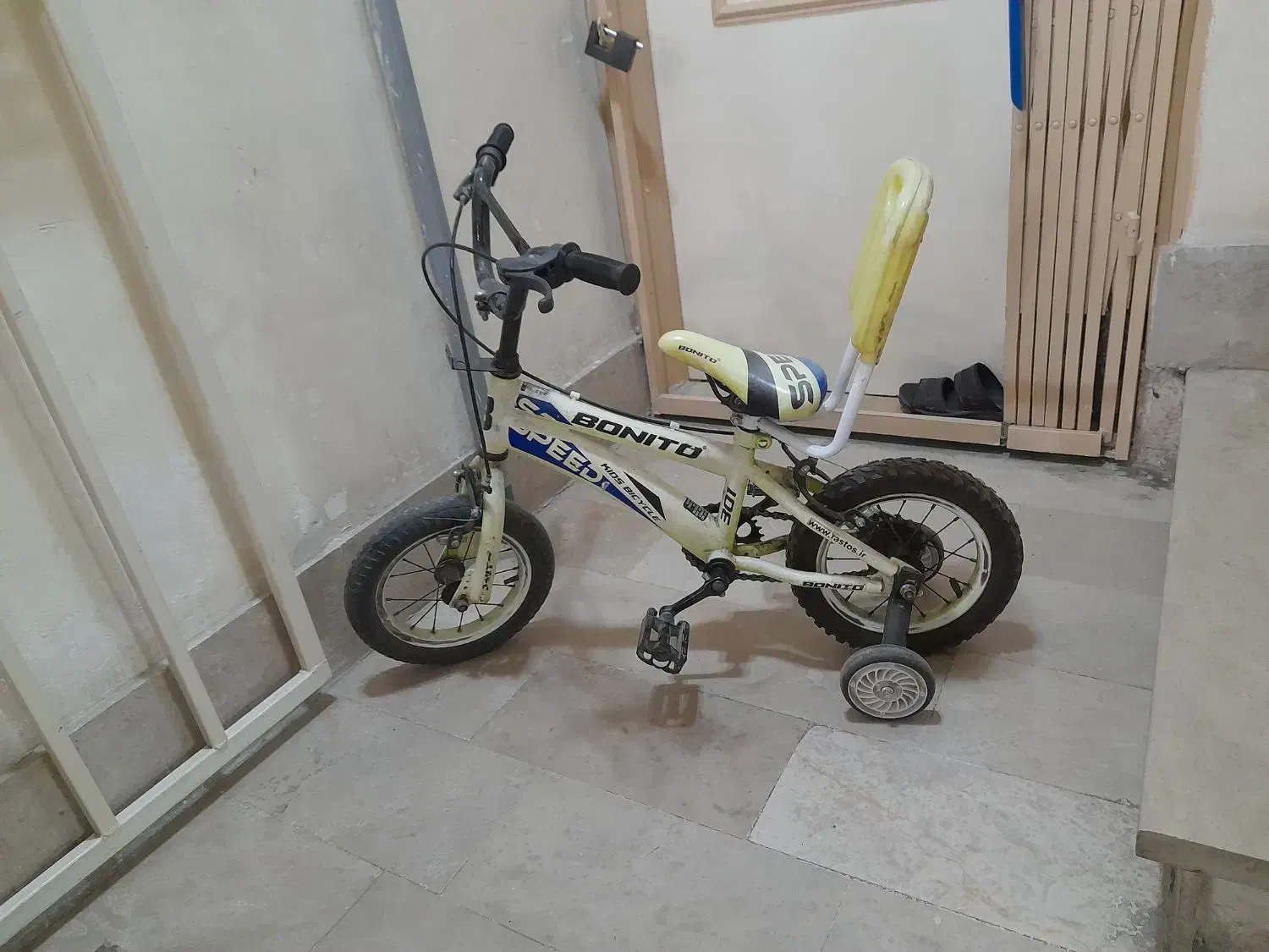 دوچرخه بچه گانه|دوچرخه، اسکیت، اسکوتر|کرج, کرج نو|دیوار