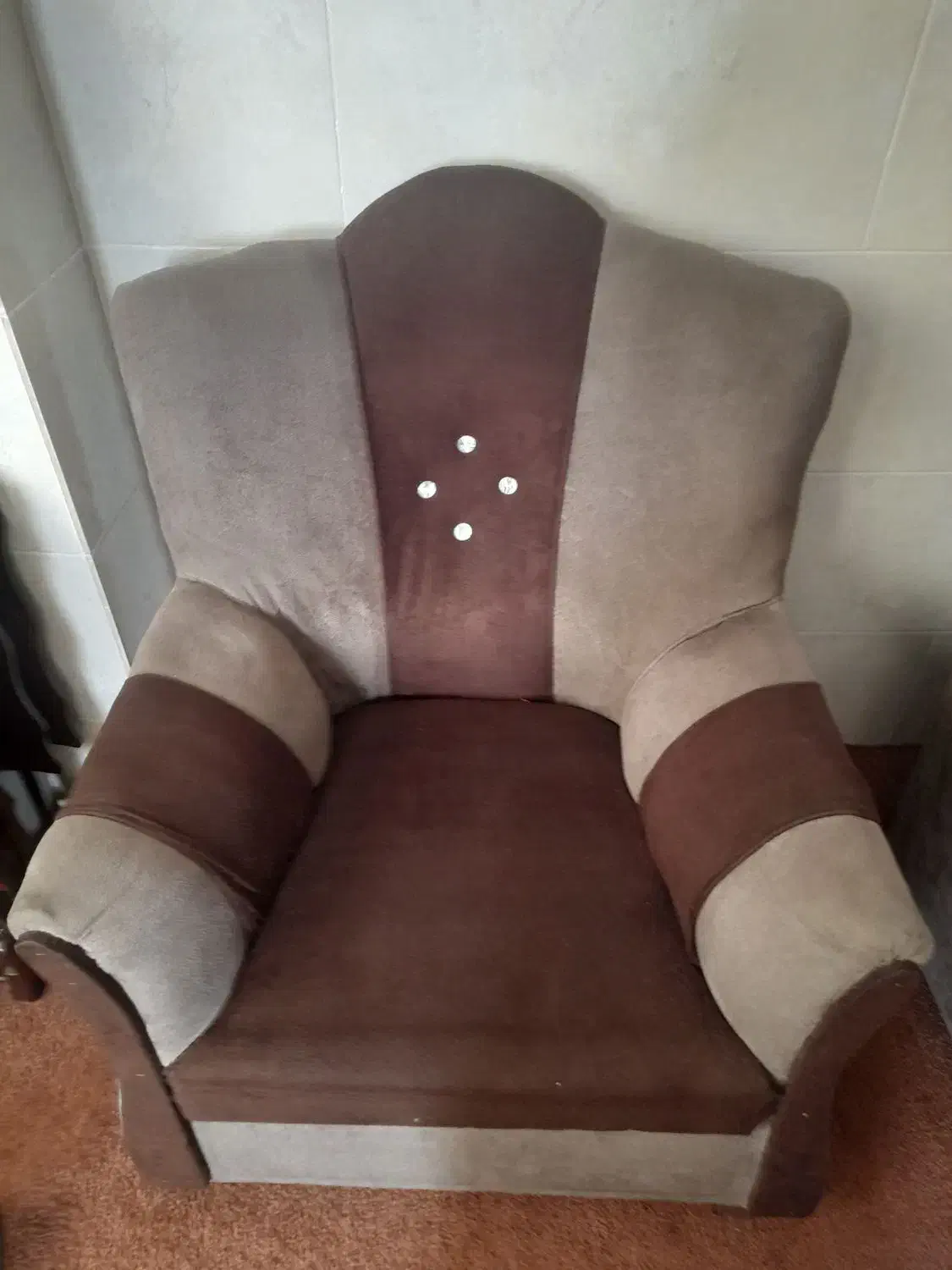 مبل|مبلمان خانگی و میز عسلی|فین, |دیوار