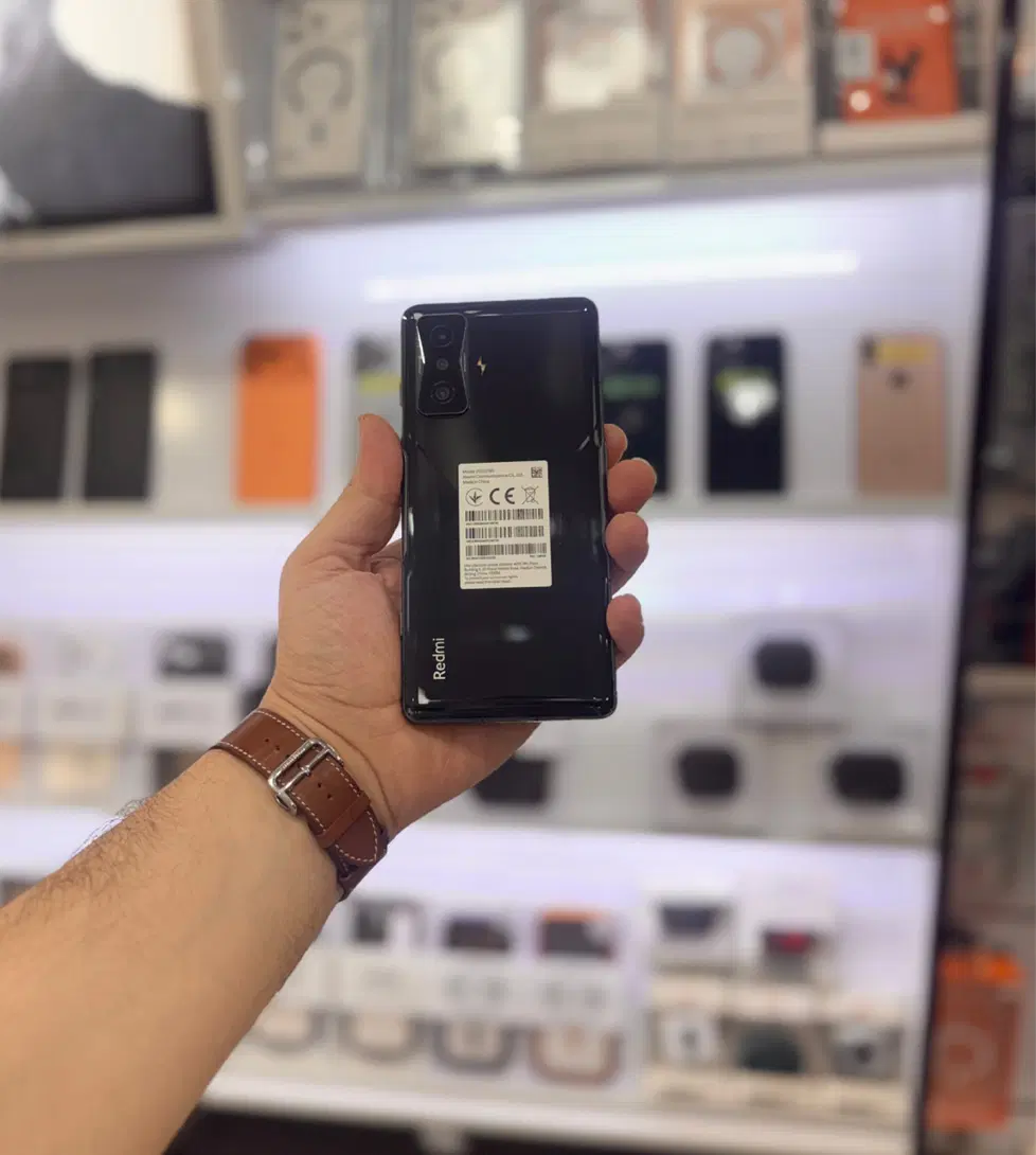 Poco F4GT 5G(128/8)|موبایل|اصفهان, احمدآباد|دیوار