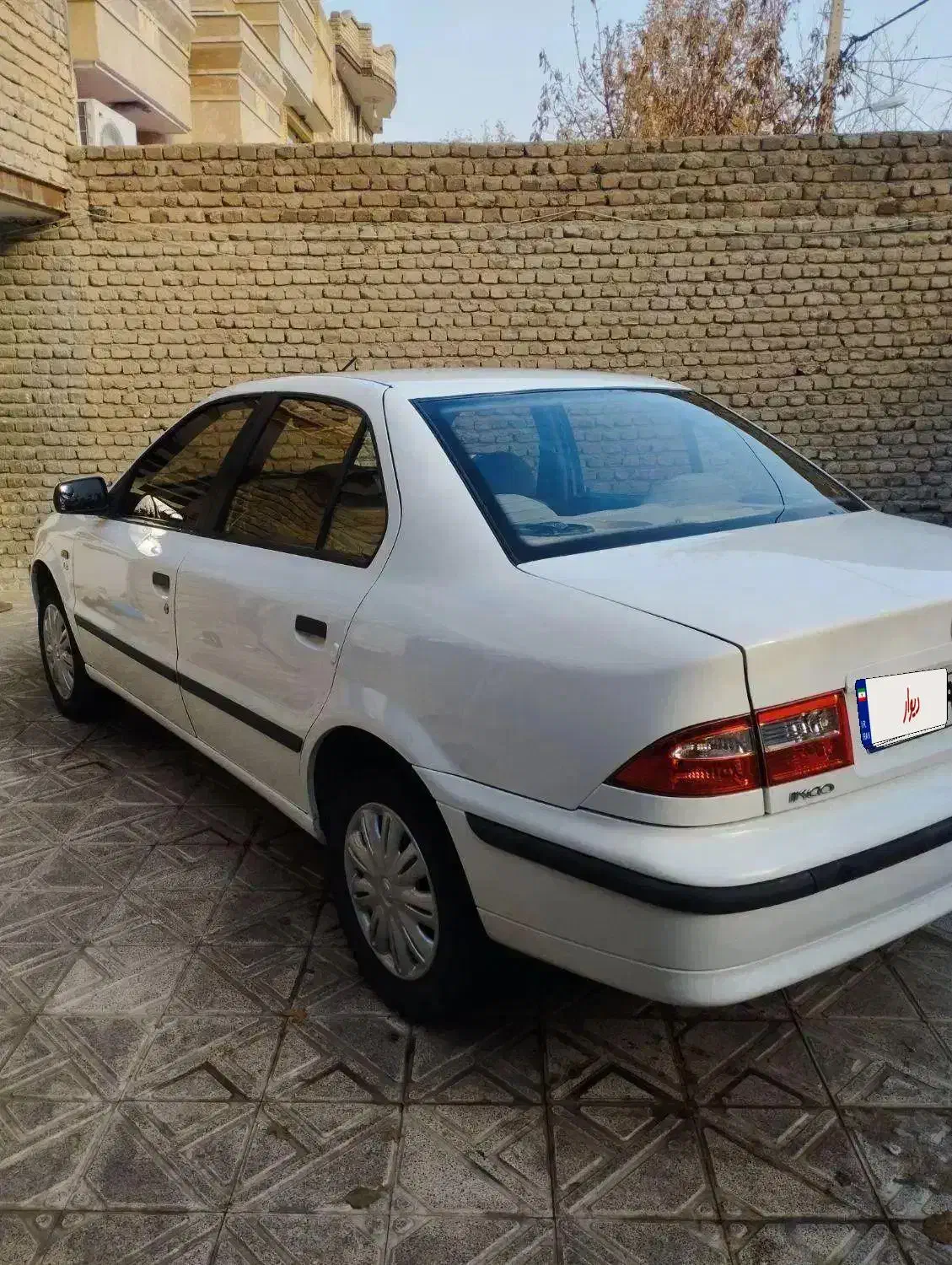 سمندlx92|خودرو سواری و وانت|ارومیه, |دیوار