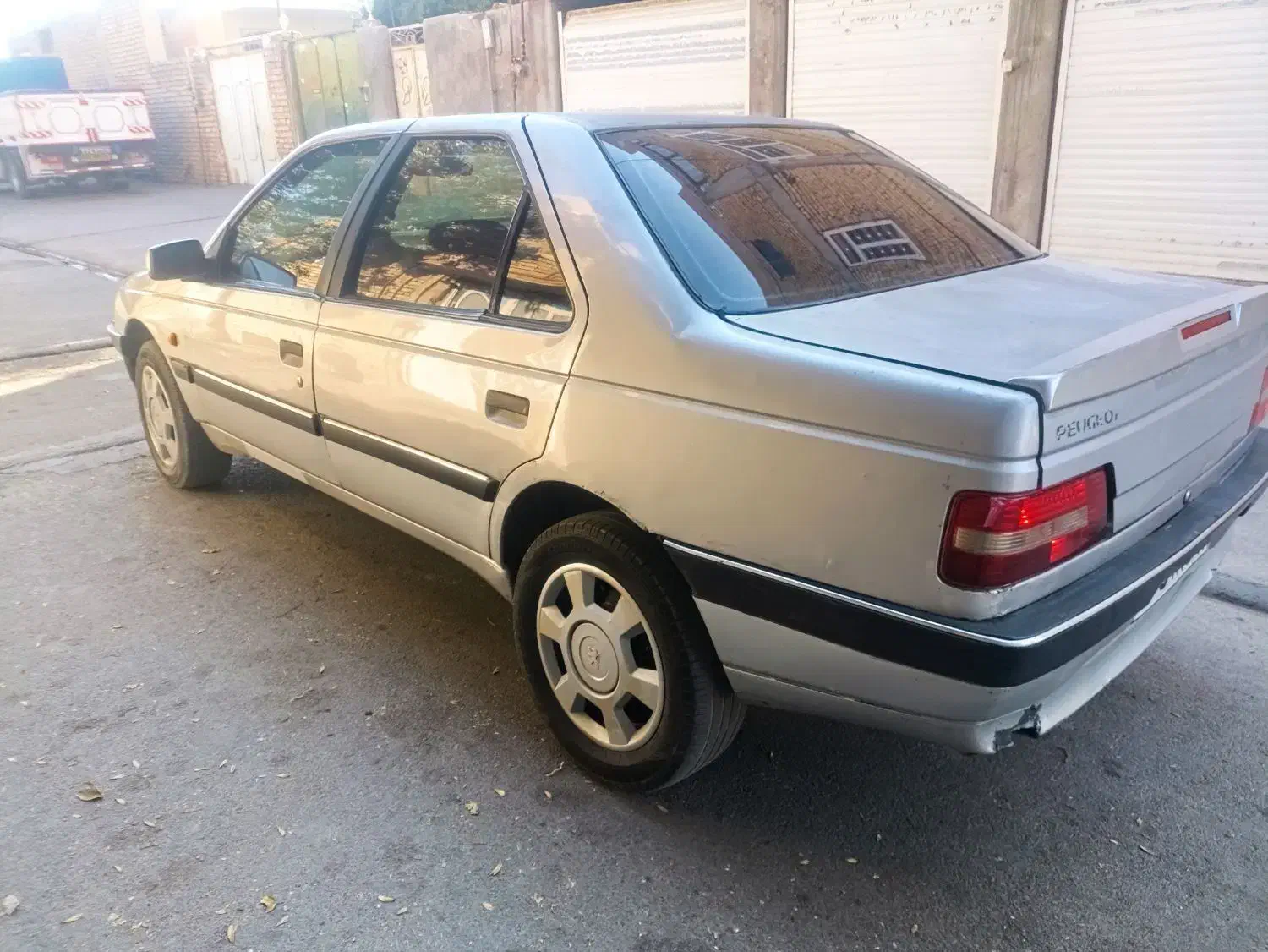 پژو ۸۷ عروسک|خودرو سواری و وانت|مرودشت, ابوذر جنوبی|دیوار