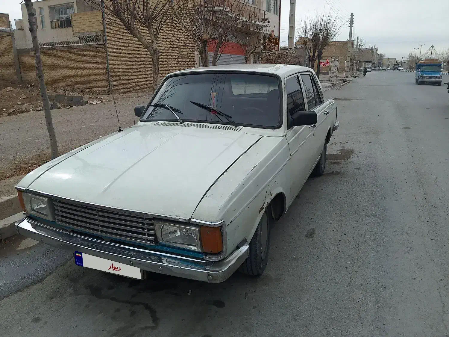 پیکان سواری مدل 80|خودرو سواری و وانت|دهاقان, |دیوار