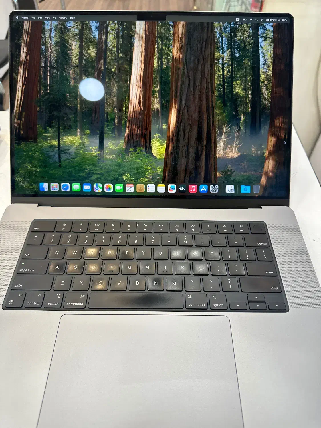 mack book pro m1|رایانه همراه|تهران, ولنجک|دیوار