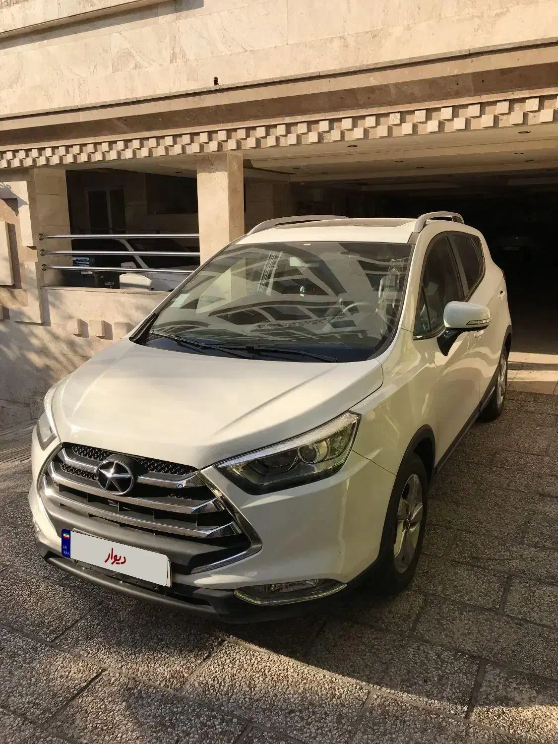 جک S3 مدل 1402|خودرو سواری و وانت|تهران, ظفر|دیوار