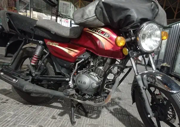 KLD 200Cc|موتورسیکلت|تهران, فردوسی|دیوار