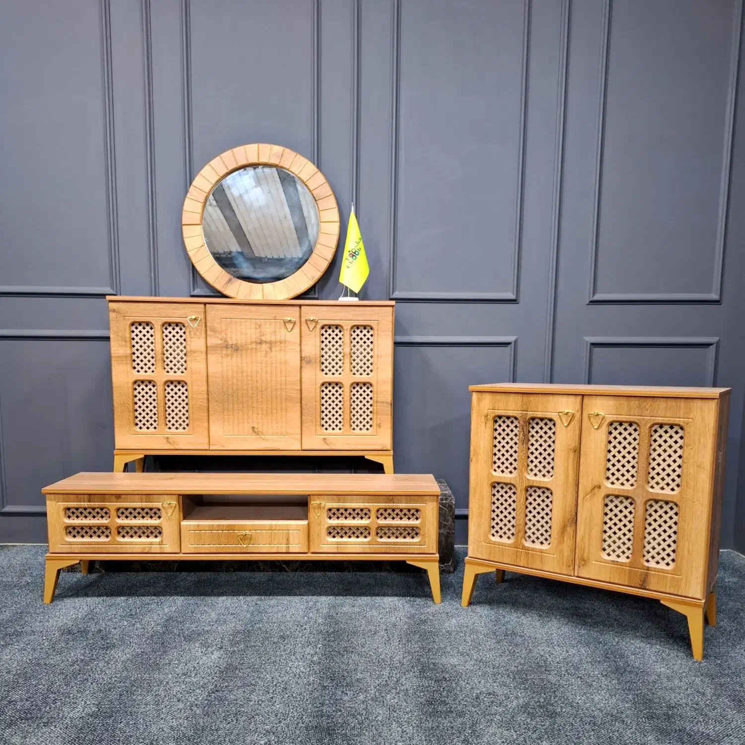 انواع میز تلویزیون|میز تلویزیون|گرگان, |دیوار