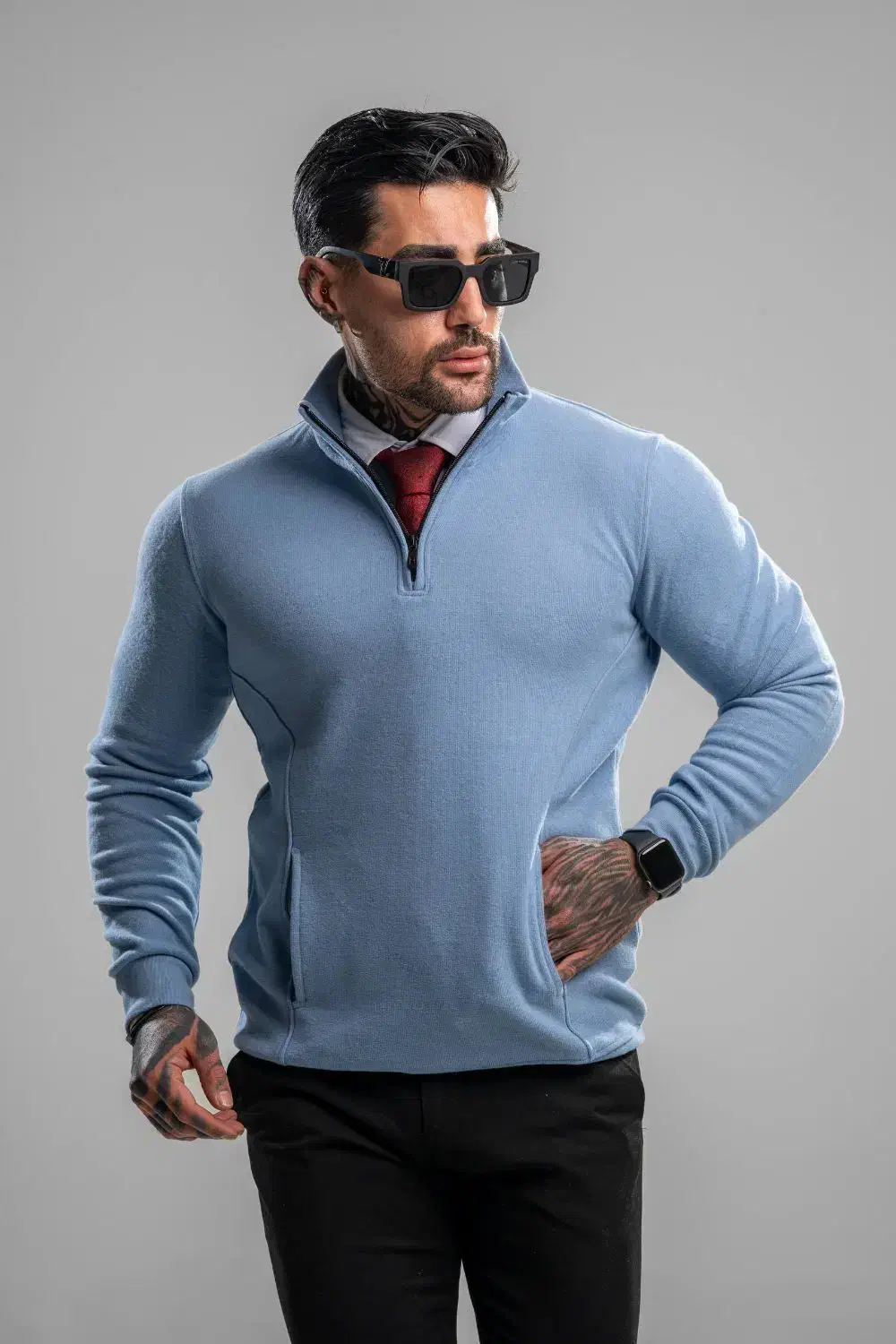 سلانیک نیم زیپ ترک|لباس|محلات, |دیوار