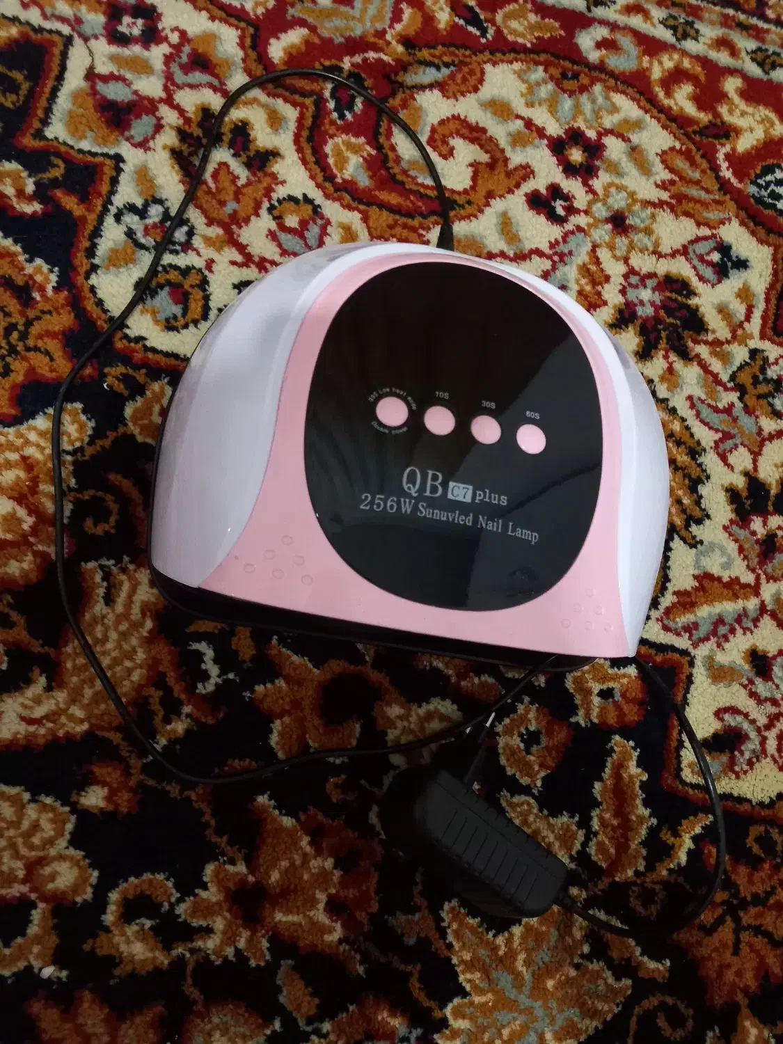 فروش وسایل کاشت ناخن|آرایشی، بهداشتی، درمانی|گنبد کاووس, |دیوار