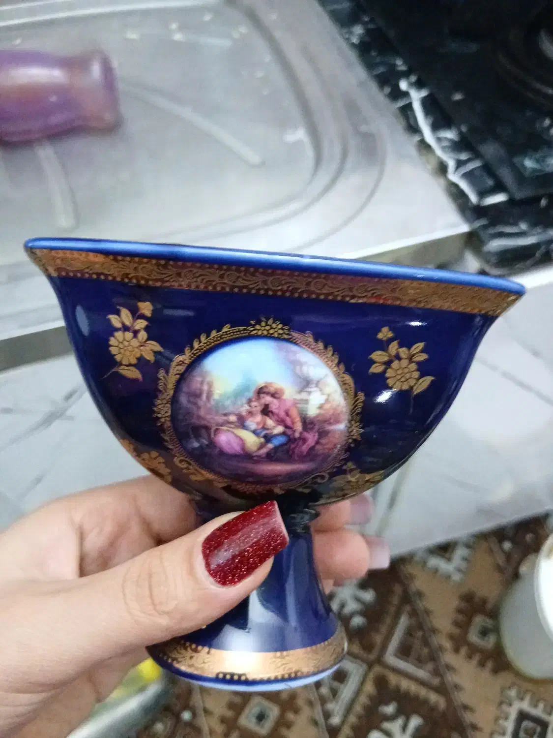 خوشگل|ظروف سرو و پذیرایی|قم, علی آباد سعدگان|دیوار