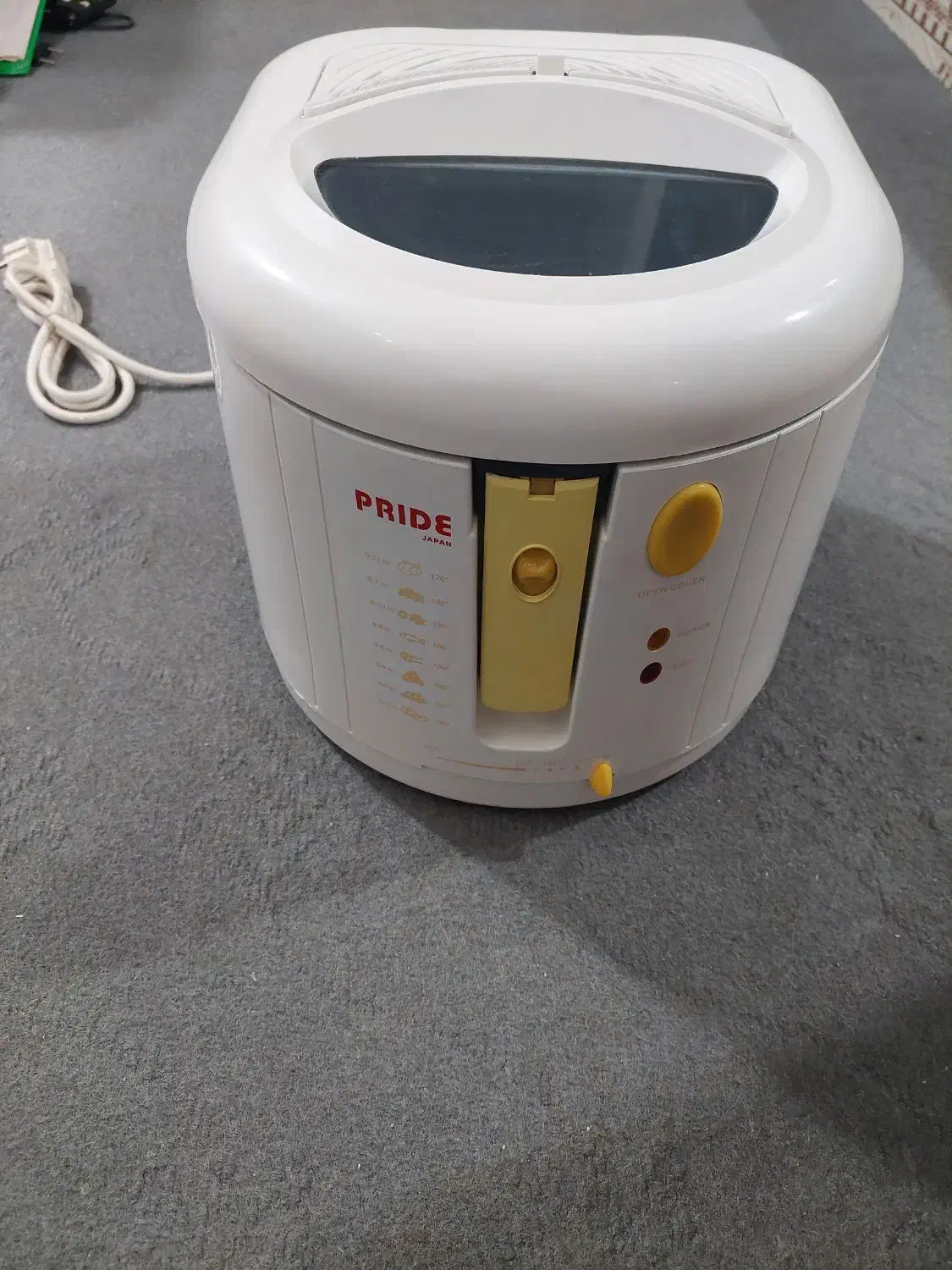 سرخ کن|اجاق گاز و لوازم برقی پخت‌وپز|چابهار, |دیوار