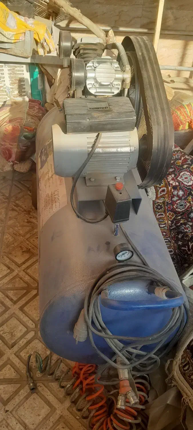 پمپ باد|ابزارآلات|جلیل آباد, |دیوار