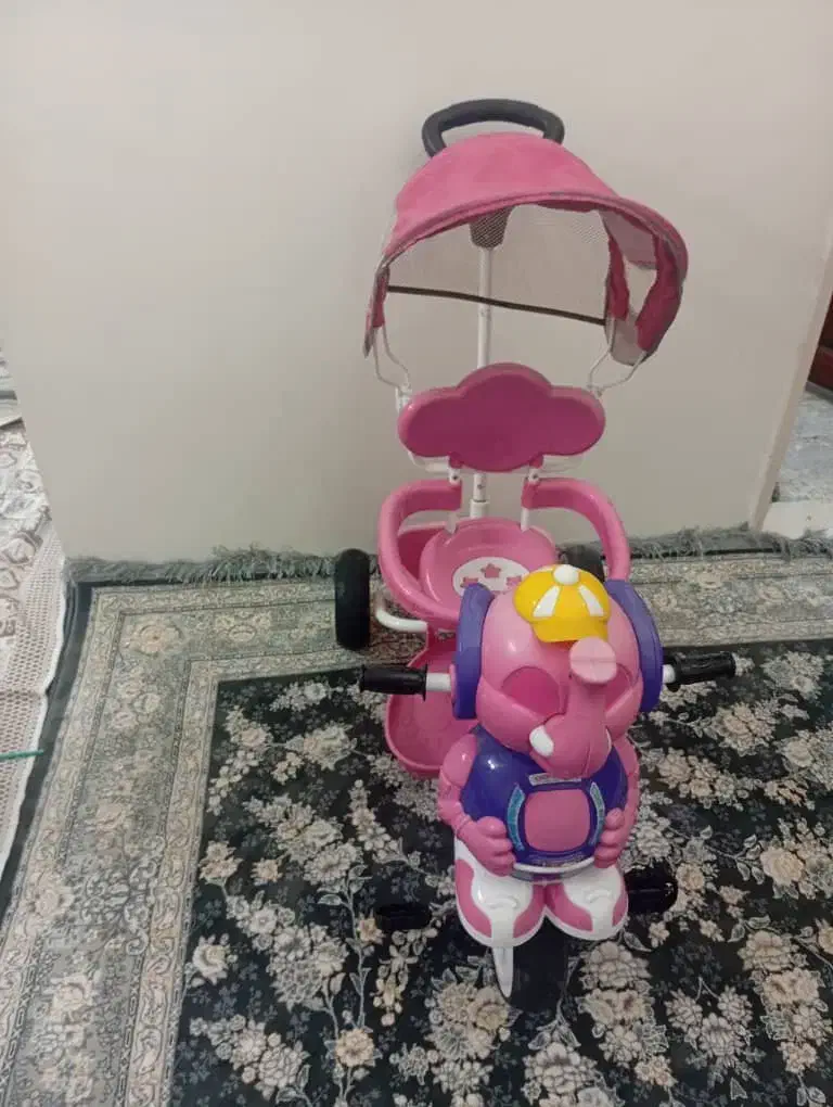 سه چرخه|دوچرخه، اسکیت، اسکوتر|ری, شهرک نظامی|دیوار